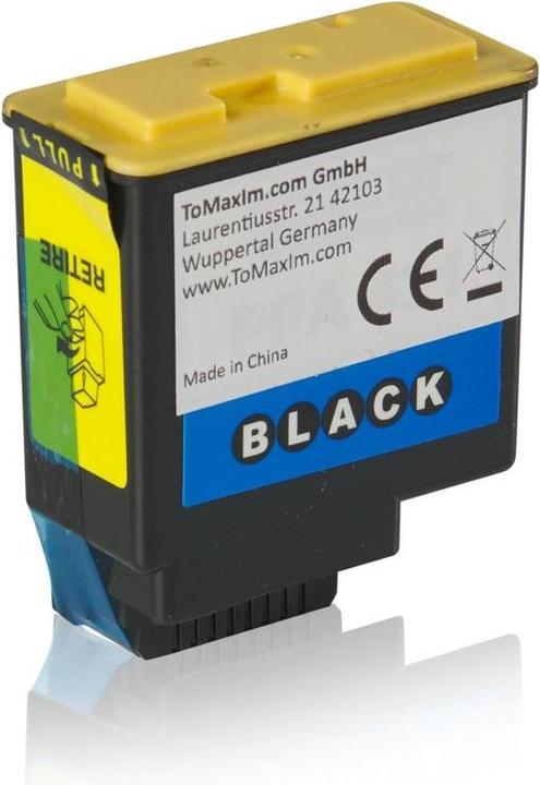 Produktbild Inkadoo Druckerpatronen kompatibel zu Philips PFA-431 / 906115308019 Tintenpatrone, schwarz Schwarz (BK)