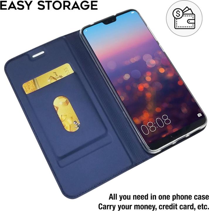 Actual product image Nalia Slim Case (Huawei P20 Pro)