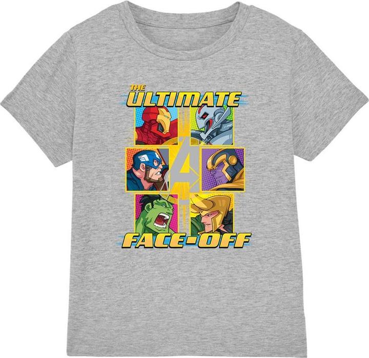 Immagine prodotto Hasbro Face Off Maglietta Bambini (128)