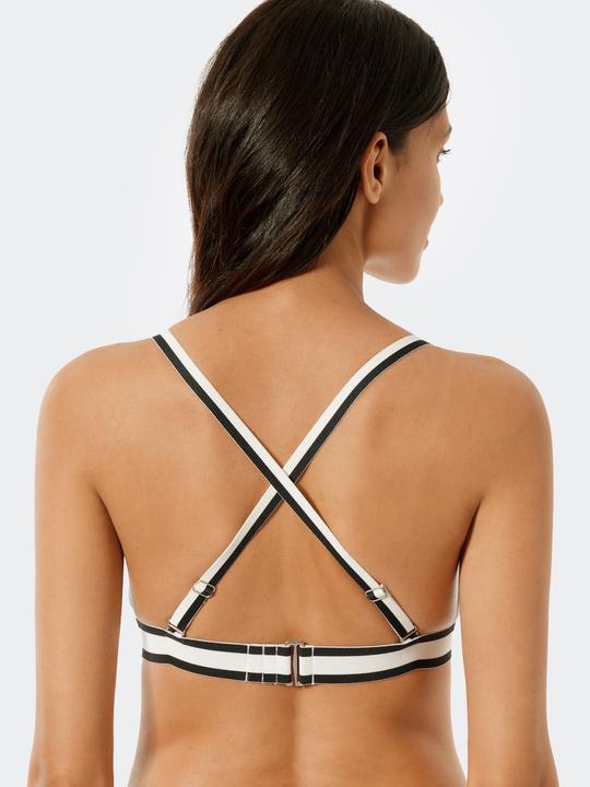 Actual product image Schiesser Bikini Triangle Top (S)