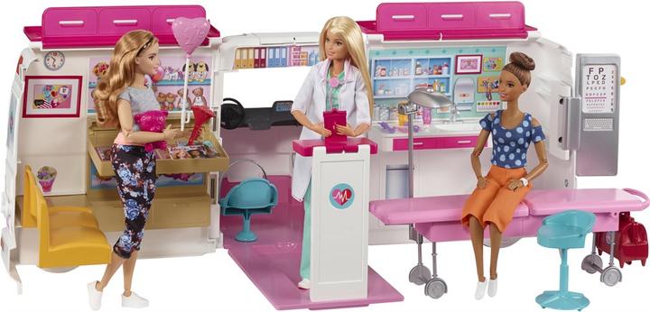 Image du produit Barbie Ambulance