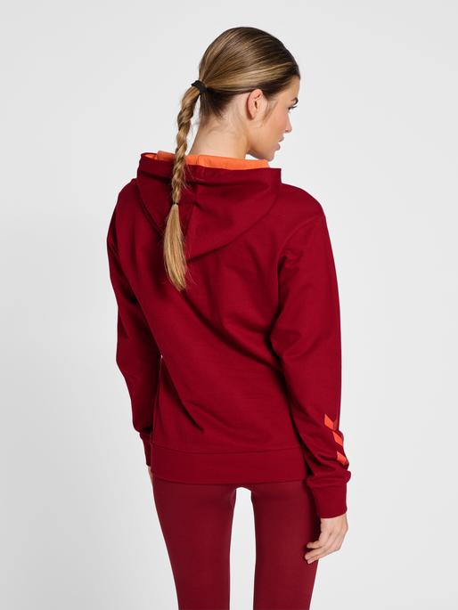 Produktbild hummel Offgrid Cotton Hoodie Wo (XS)