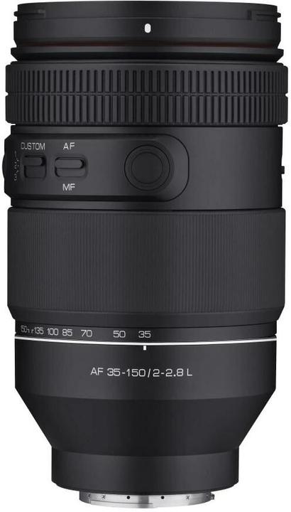 Produktbild Samyang AF 35-150mm f/2.0-2.8, L-Mount (L-Mount, Vollformat)