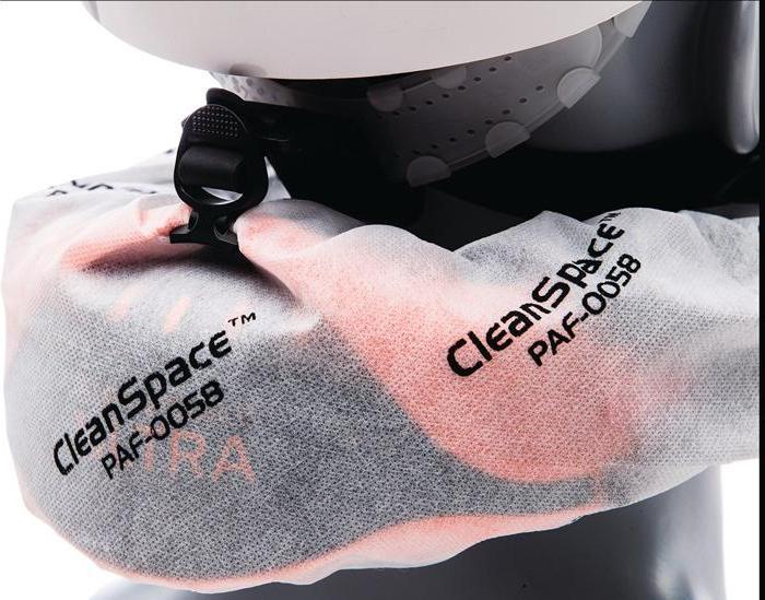 Immagine prodotto CleanSpace Coperchio di protezione monouso PAF-0058 Pre-filtro (PAF0036) incl. coperchio di protezione (1 x)