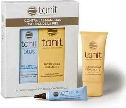 Actual product image Laboratorios Viñas TANIT Moisturizing Creams 0.1g (Suntan cream, 485 ml)