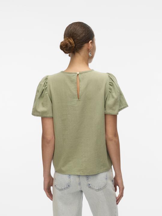Immagine prodotto Vero Moda Vmpretty Ss Top Wvn Ga Noos (S)