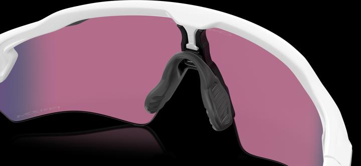 Produktbild Oakley Radar Ev XS Path (Matte Weiss, Prizm Road, matte white-sapphire, Prizm Road)