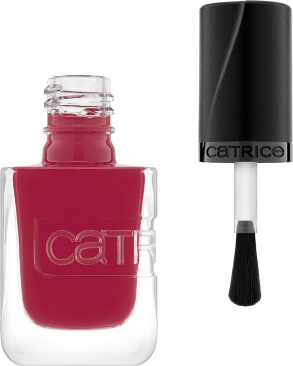 Immagine prodotto Catrice Gel Affair Nail Lacquer No. 020 Pink Long-Lasting (020 rosa, Smalto per unghie effetto gel)