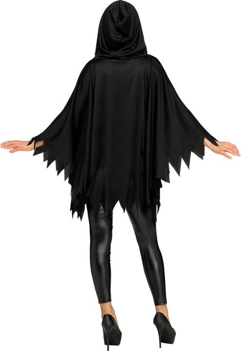 Produktbild Fun World Division Glitzernder Ghostface Poncho (One Size)