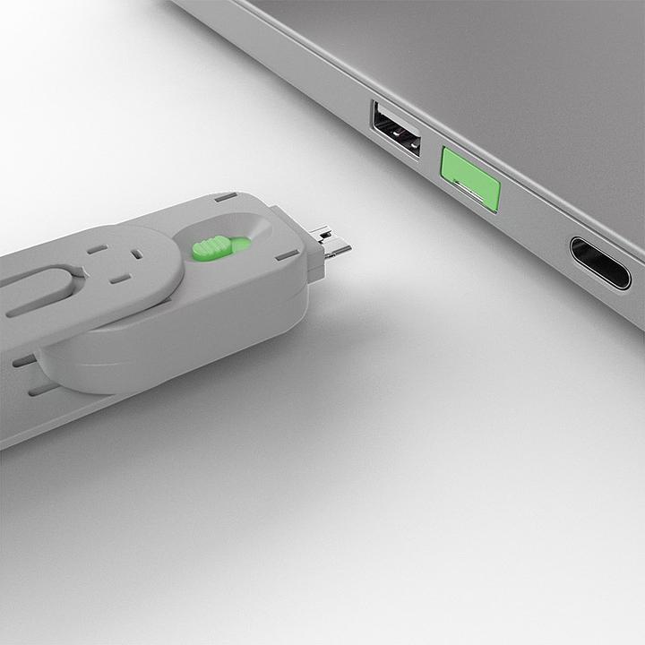 Immagine prodotto Lindy Chiave per il blocco della porta USB