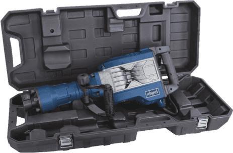 Produktbild Scheppach AB1900 Abbruchhammer 230-240V 50Hz - 60J (Netzbetrieb)