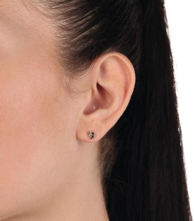 Produktbild Amor Ohrschmuck für Damen, 925 Sterling Silber, Zirkonia synth. (Silber 925)