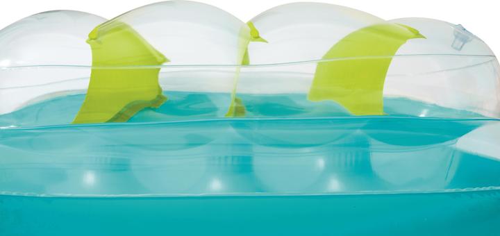 Actual product image Bestway beach bed lounge