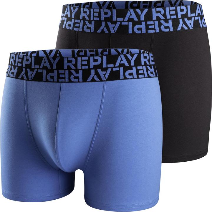 Produktbild Replay Unterhose Trunks 2er Pack (M, 2er Pack)
