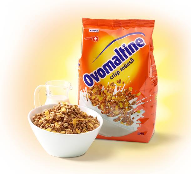 Immagine prodotto Ovomaltine Ovo (500 g)