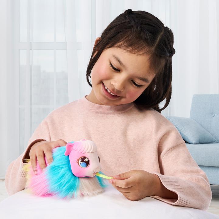 Produktbild Cobi Little Live Pets Mama Surprise Świnki Tęczowe 26516