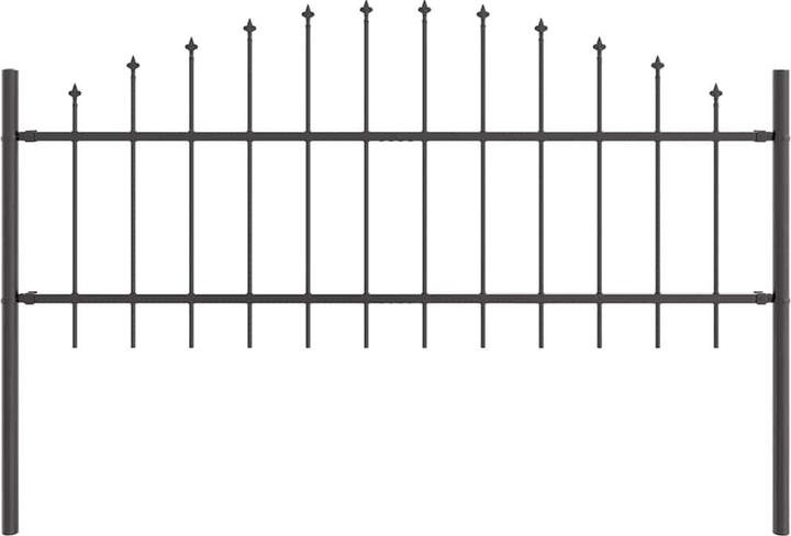 Produktbild VidaXL Zaunpanel