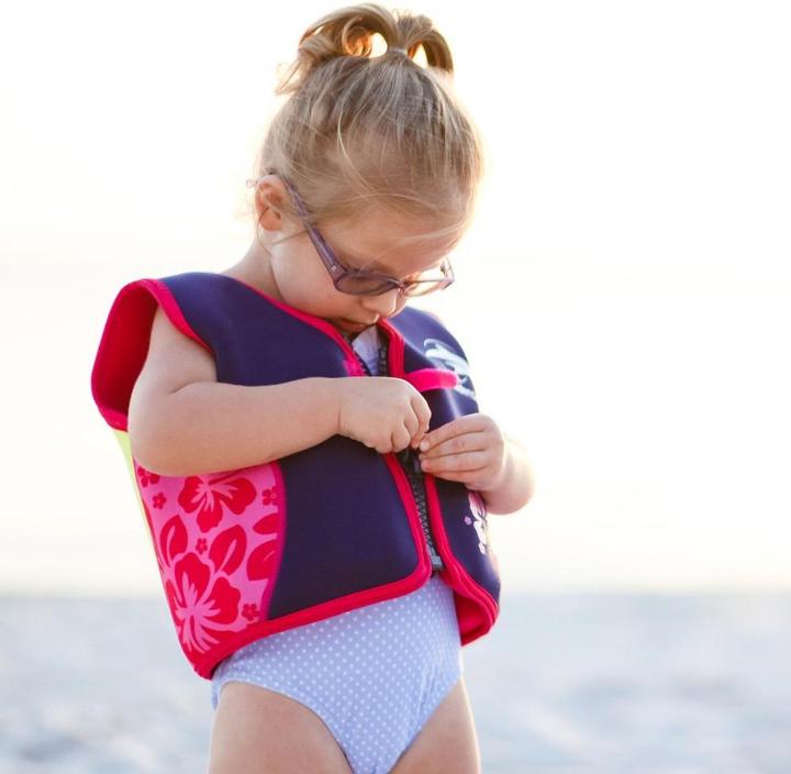 Actual product image Konfidence Life jacket (S, 12 - 20 kg)