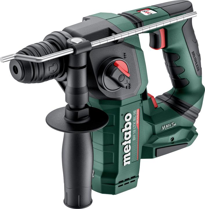 Productafbeelding Metabo BH 18 LTX BL 16 (Oplaadbare batterij)