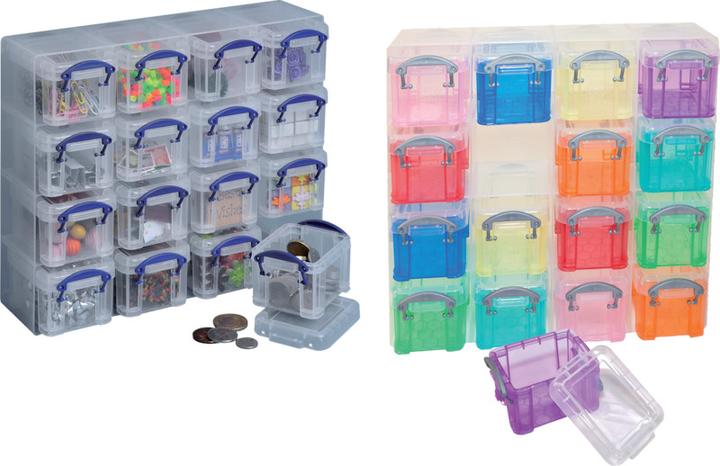 Image du produit Really Useful Box Relio (6.5 x 28 x 22.4 cm, 2.24 l)