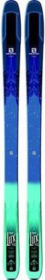 Actual product image Salomon QST LUX 92 Set (With binding)
