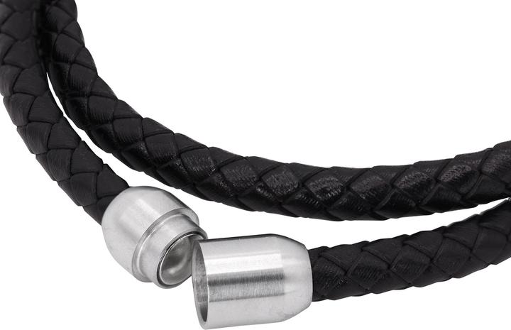 Immagine prodotto Heideman Lux color argento (19 cm, 100% pelle)