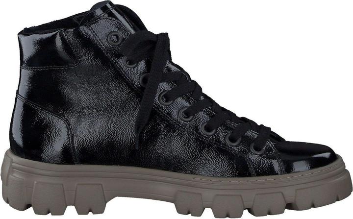 Actual product image Paul Green Knautschlack Black (40.5)