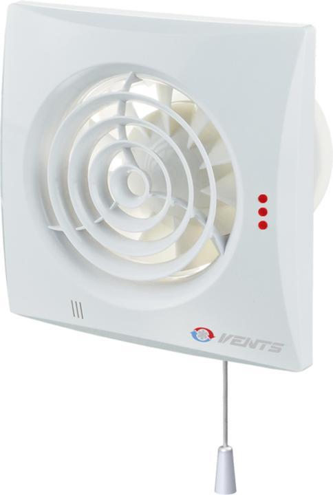 Vents 125 Quiet