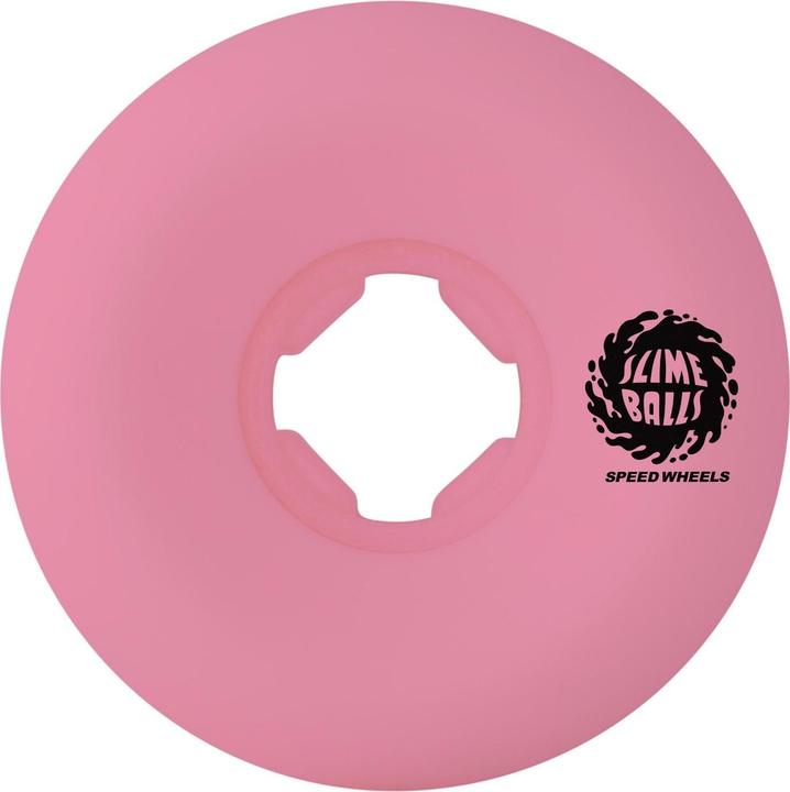 Actual product image Slime 95A Snake Pink Hardline Slime Balls (54 mm)