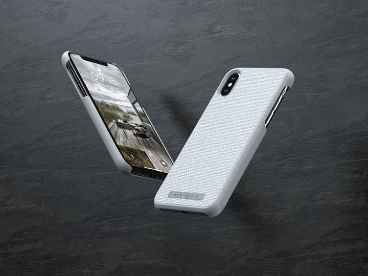 Productafbeelding Nordic Elements Origineel Idun - Hoesje voor Iphone Xs Max (lichtgrijs) (Apple iPhone XS Max)