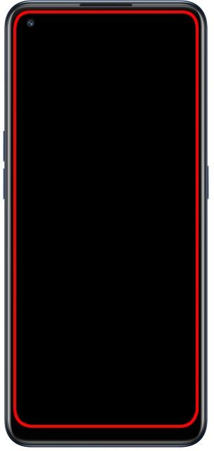 Actual product image Mobilize Glass (1 Piece, Oppo Find X5 Lite)