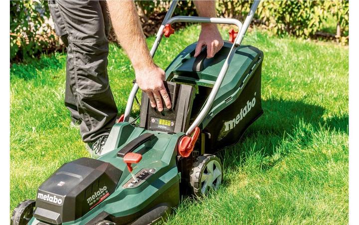Produktbild Metabo RM 36-18 LTX BL 36 (Akkubetrieb)