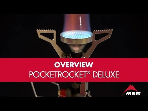 Actual product image Msr PocketRocket DLX