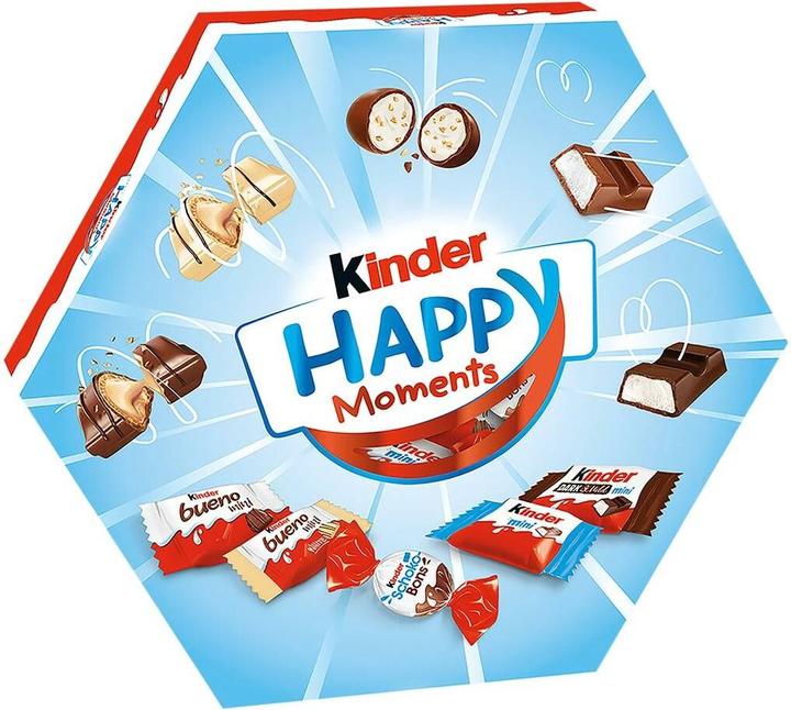 Kinder Happy Moments (162 g)