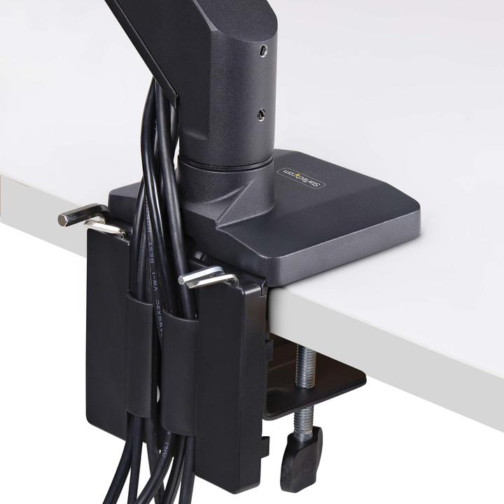 Immagine prodotto StarTech Supporto Da Tavolo Per Tre Monitor - (Tavolo, 27.01")