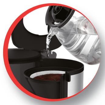 Produktbild Moulinex Subito FG370811 - Koffiezetapparaat