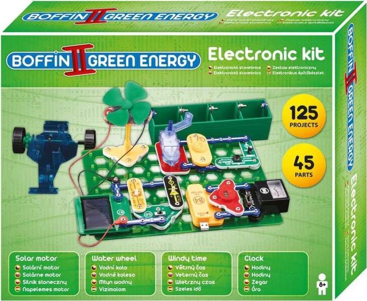 Image du produit Boffin II Énergie verte (GB4019)