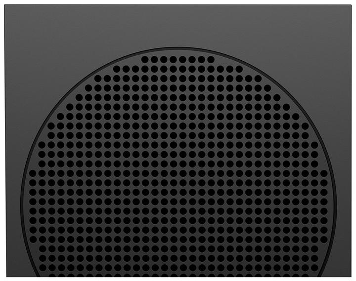 Actual product image Microsoft Xbox Series S - 1TB Carbon Black