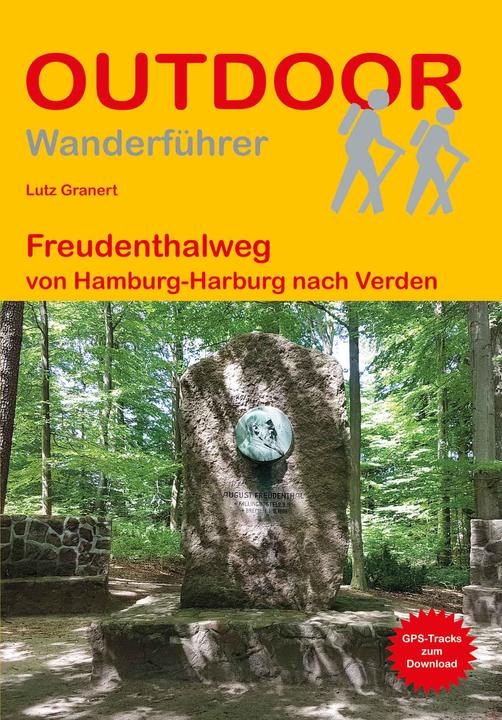 Produktbild Freudenthalweg (Deutsch, Lutz Granert, 2023)