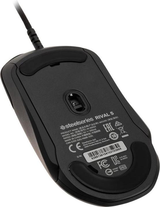 Image du produit SteelSeries Rival 5 (Filaire)