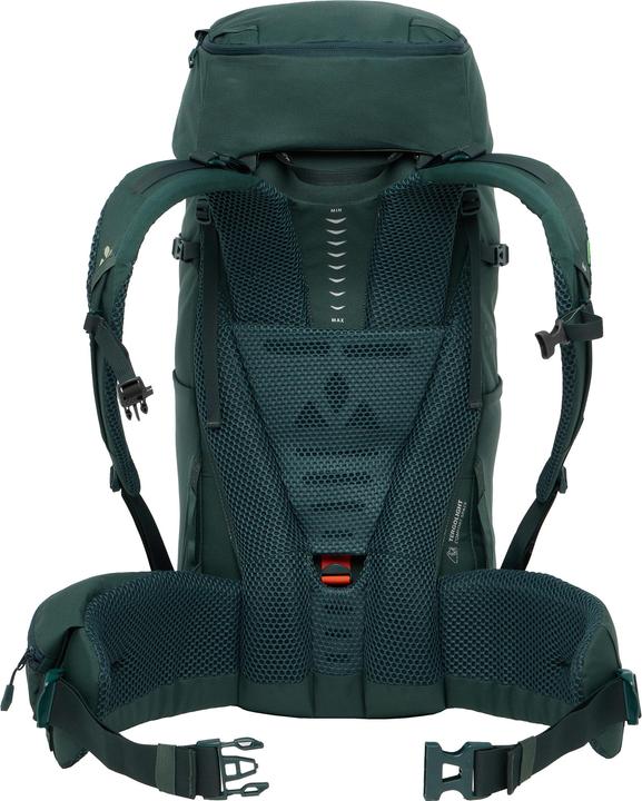 Actual product image Vaude Asymmetric 38+8 (46 l)