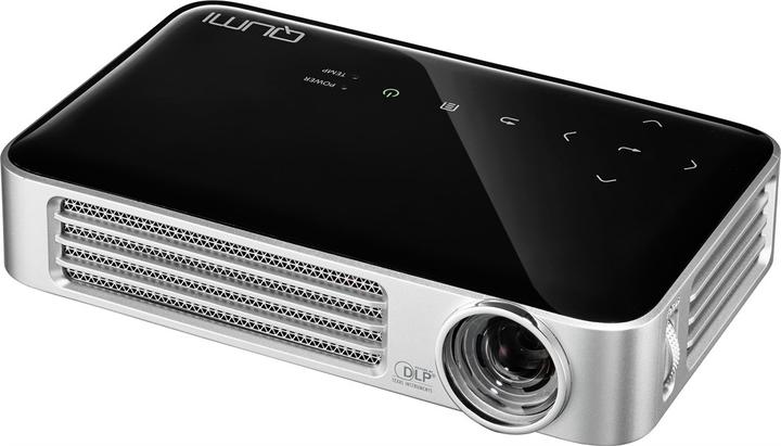 vivitek Qumi Q6 noir (WXGA, 800 lm, 1.55:1)