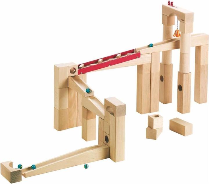 Produktbild Haba Kugelbahn-Bausatz