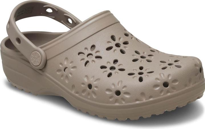 Produktbild Crocs Classic Floral Cut Out Clog (41, 41.5, 42, 41 1/3)