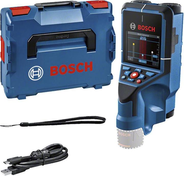 Produktbild Bosch Professional D-tect 200 C
