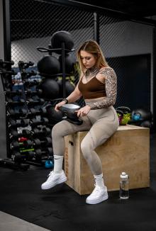 Actual product image Kica OmniVibe