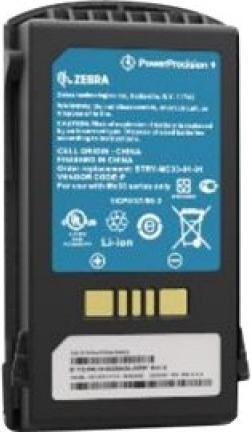 Productafbeelding Zebra ACCUPACK MC3300 STD