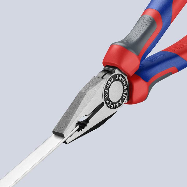 Image du produit Knipex Pince universelle (180 mm)