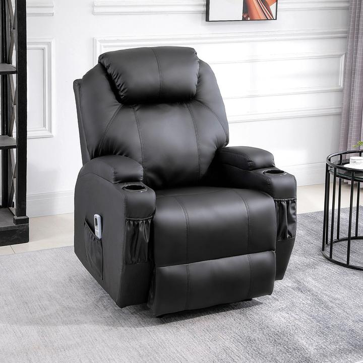 Actual product image Jamb Massage chair