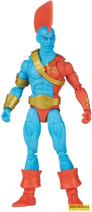 Produktbild Hasbro Guardians of the Galaxy Comics Marvel Legends figurine Yondu 15 cm